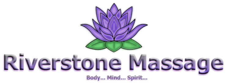 Riverstone Massage Logo