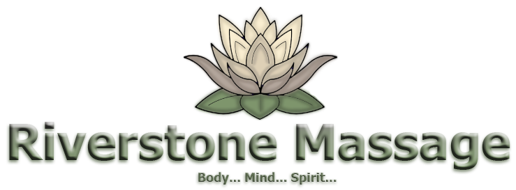 Riverstone Massage Logo