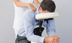 Chair Massage - 15 Minutes